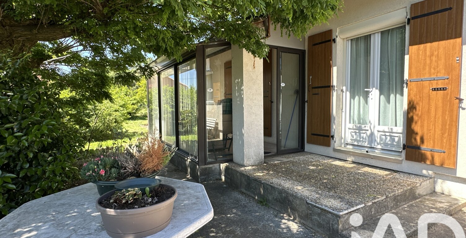 Vente Maison/villa 4 pièces — photo 1
