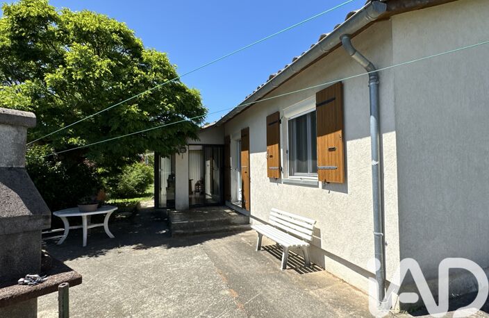 Vente Maison/villa 4 pièces — photo 2