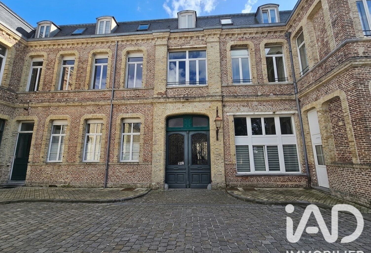 Vente Appartement 3 pièces — photo 1