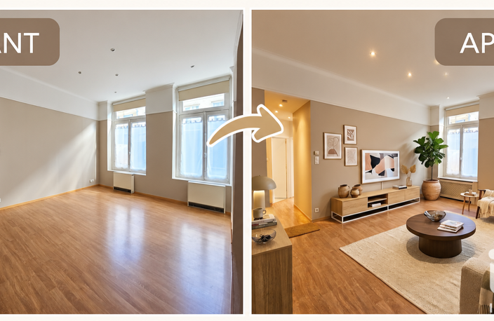 Vente Appartement 3 pièces — photo 2
