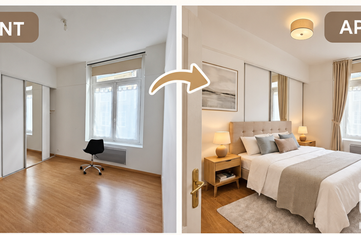 Vente Appartement 3 pièces — photo 3