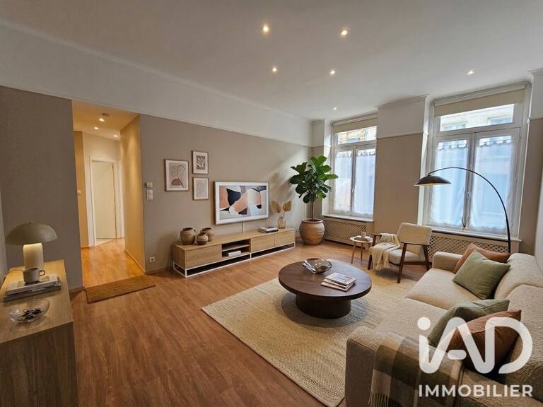 Vente Appartement 3 pièces — photo 1