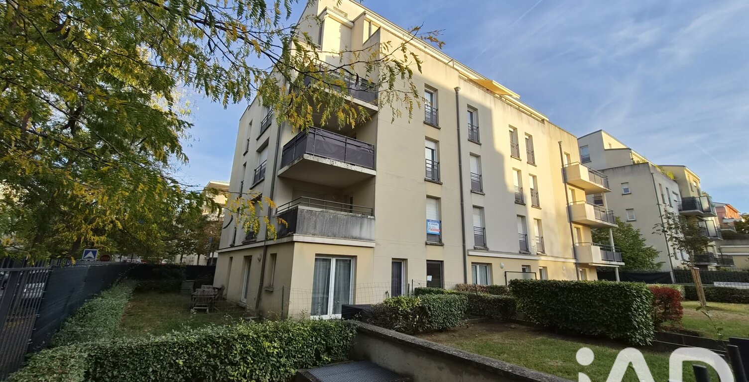 Vente Appartement 3 pièces — photo 1