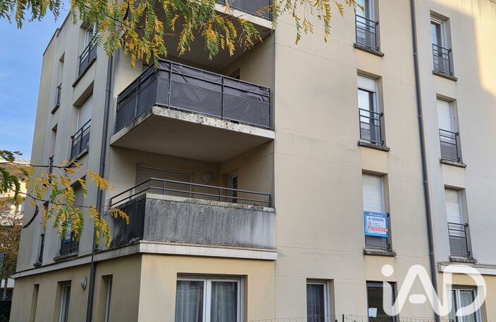 Vente Appartement 3 pièces — photo 2