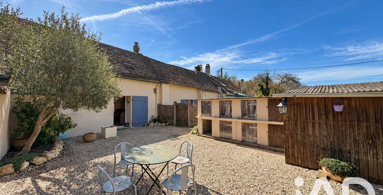 Vente Maison traditionnelle 5 pièces — photo 1