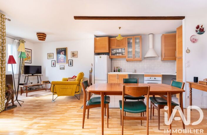 Vente Appartement 3 pièces — photo 4