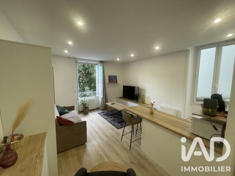 Vente Studio 1 pièce — photo 1