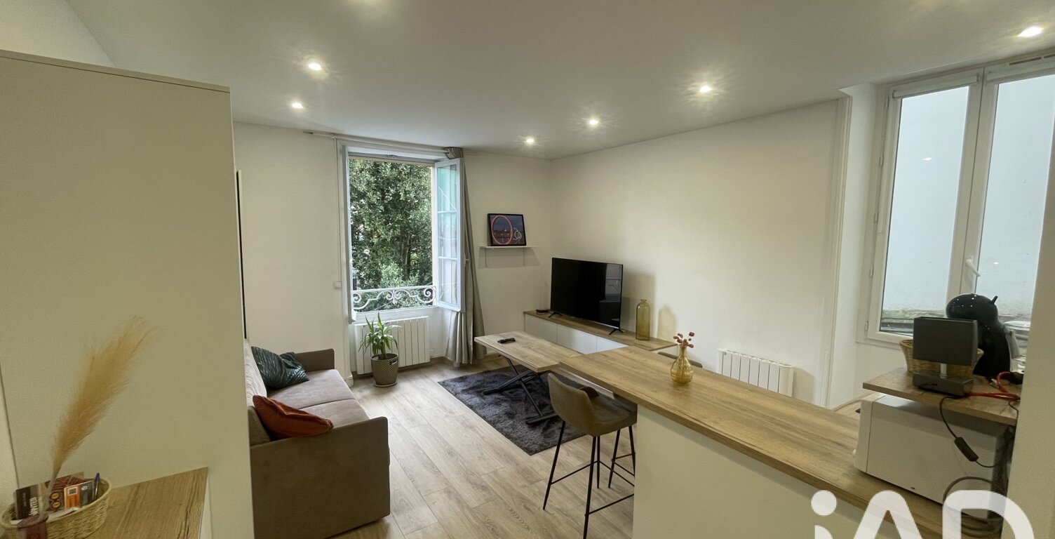 Vente Studio 1 pièce — photo 1