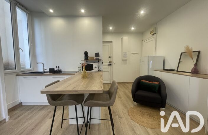 Vente Studio 1 pièce — photo 2