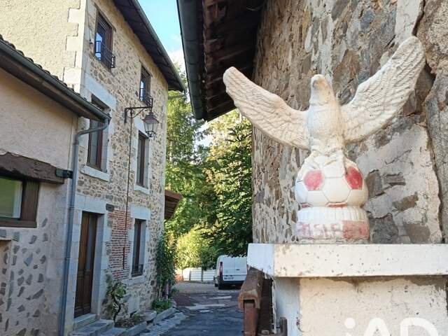 Vente Maison traditionnelle 12 pièces — photo du bien