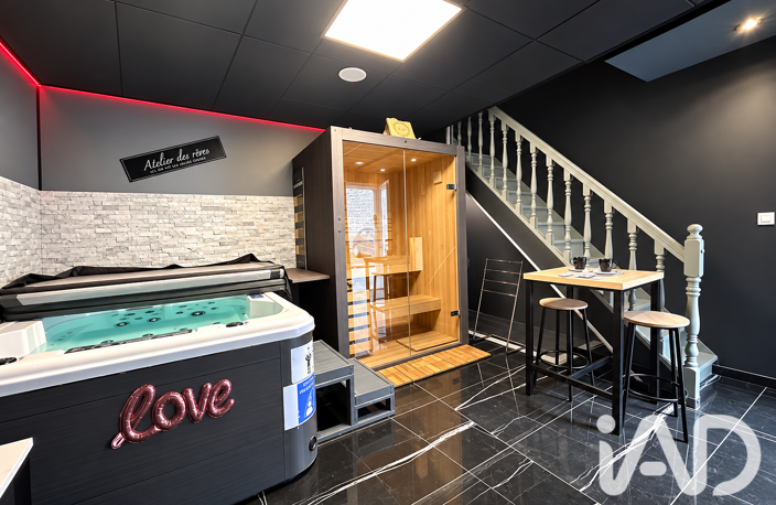Vente Immeuble 120 m&sup2; — photo 2