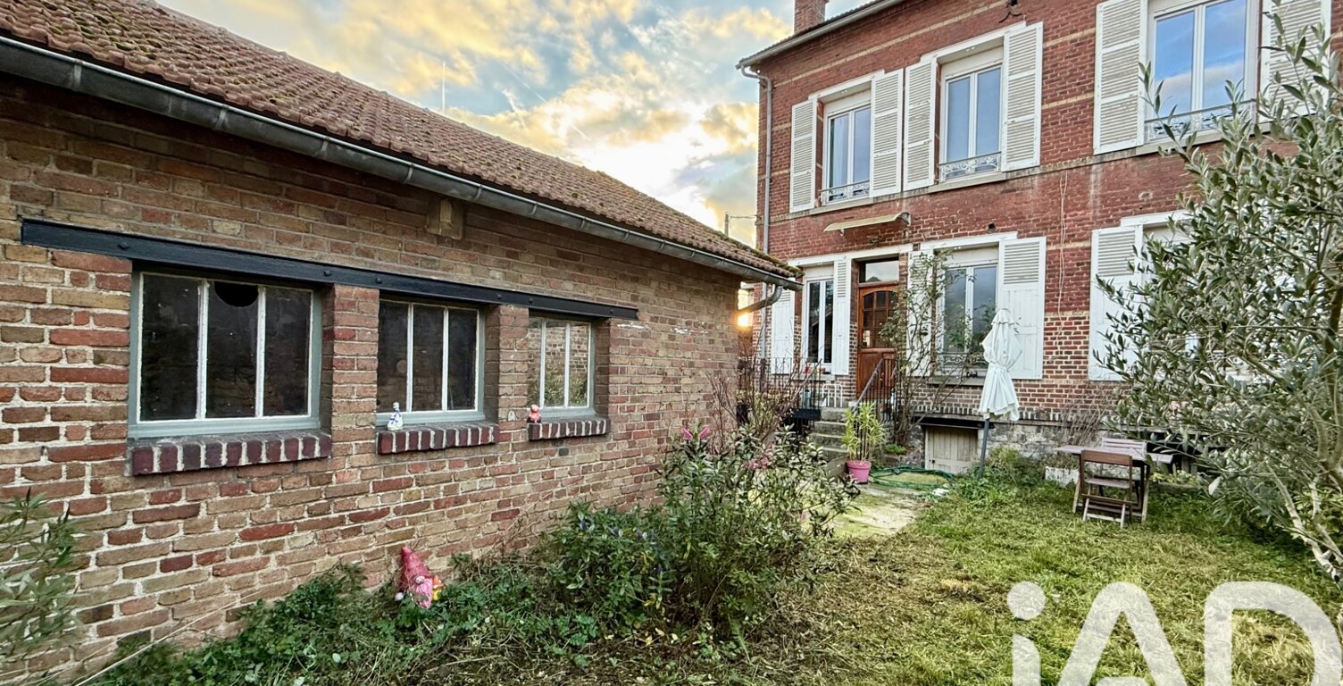 Vente Maison/villa 6 pièces — photo 1