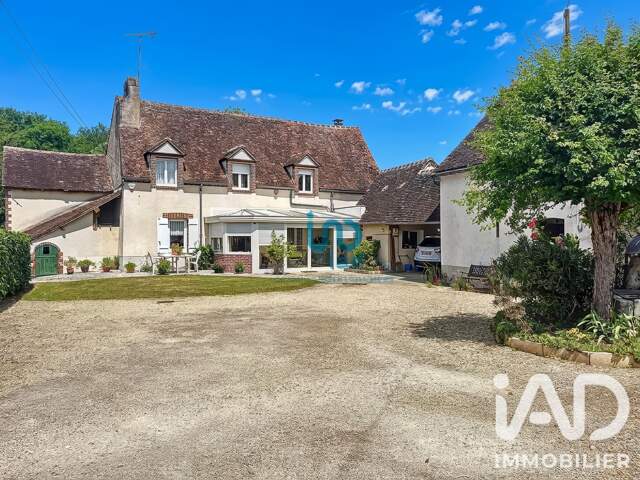Vente Longère 6 pièces — photo du bien