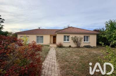 Vente Maison traditionnelle 5 pièces — photo du bien