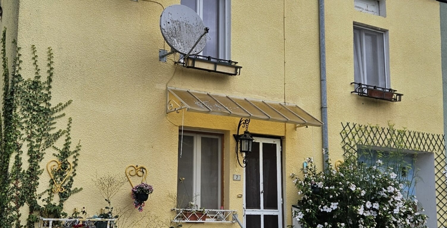 Vente Maison de campagne 4 pièces — photo 1