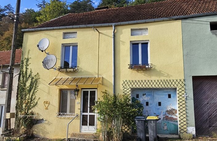 Vente Maison de campagne 4 pièces — photo 2