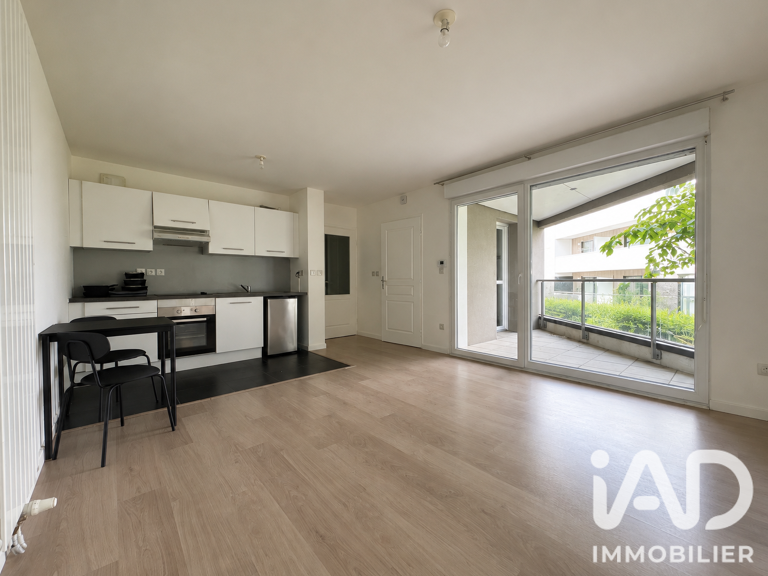 Vente Appartement 2 pièces — photo 1