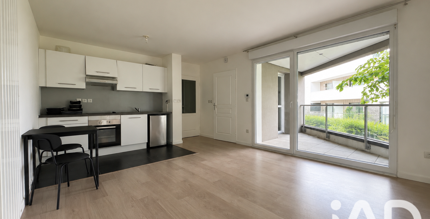 Vente Appartement 2 pièces — photo 1