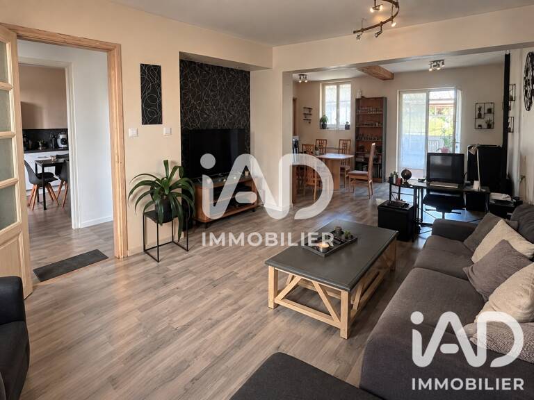 Vente Maison/villa 4 pièces — photo 1