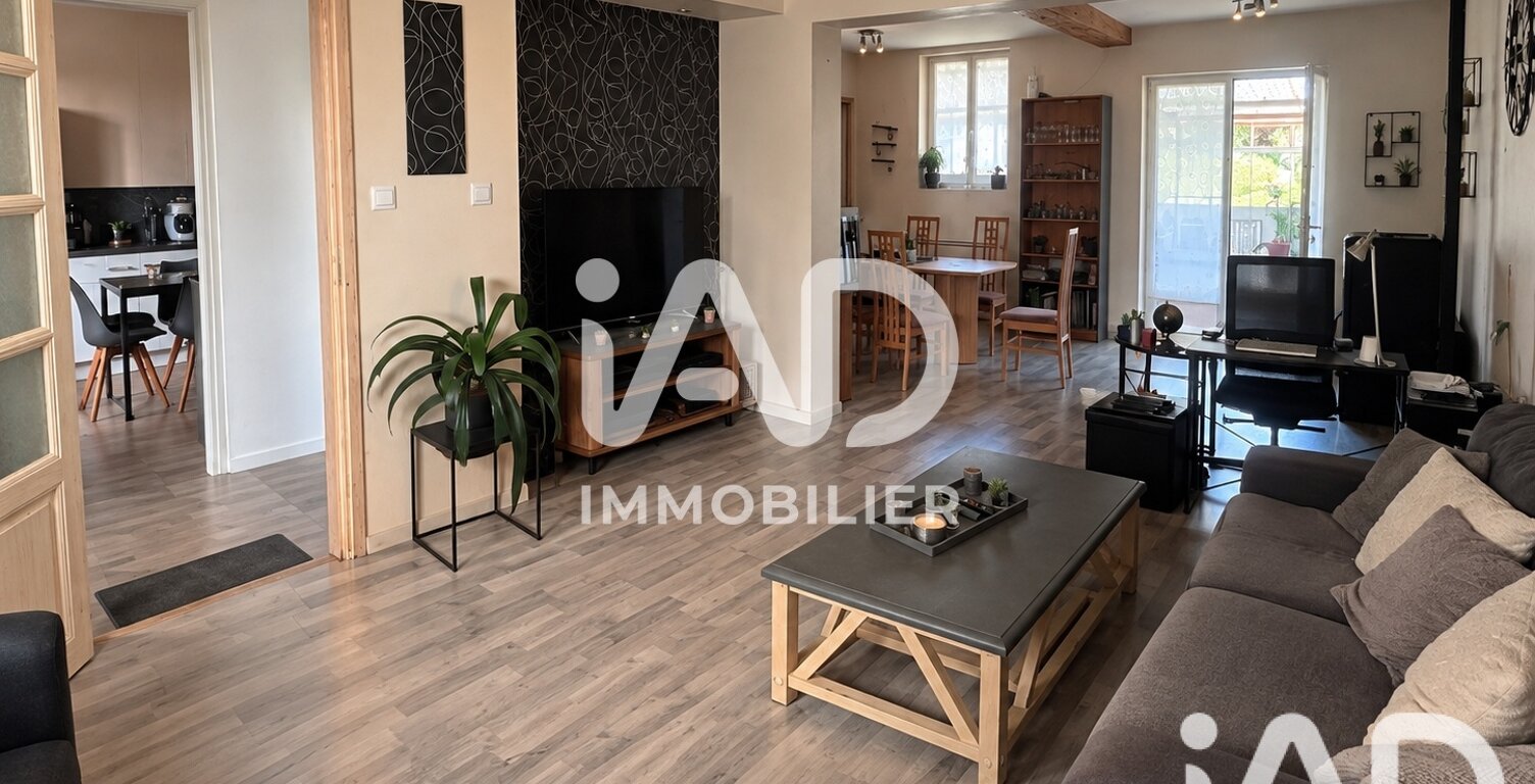 Vente Maison/villa 4 pièces — photo 1