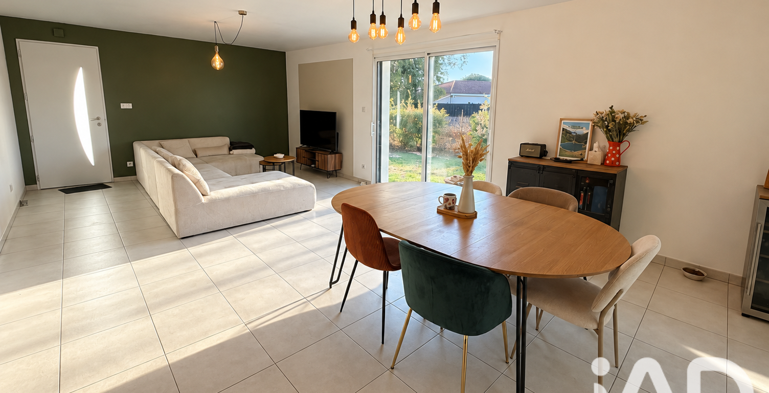 Vente Maison/villa 4 pièces — photo 1