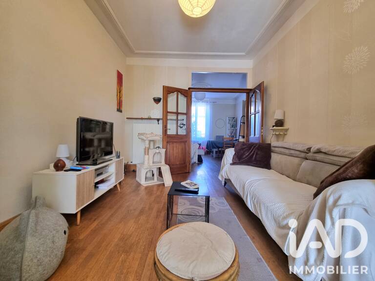 Vente Maison de ville 5 pièces — photo 1