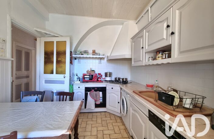 Vente Maison de ville 5 pièces — photo 3