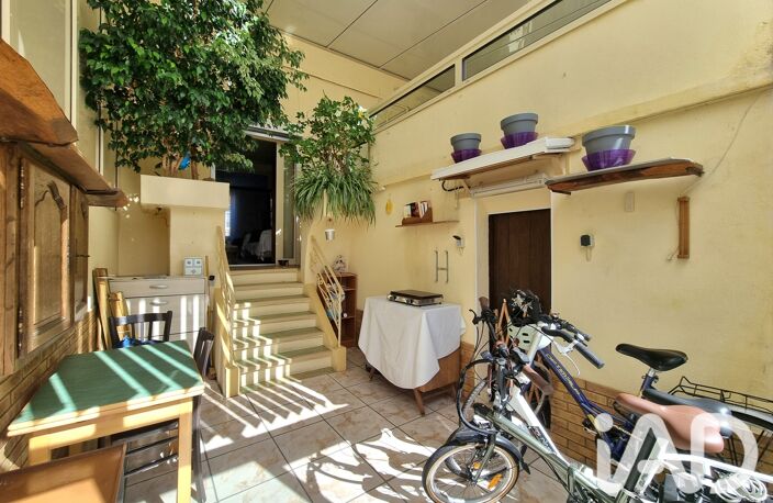 Vente Maison de ville 5 pièces — photo 5