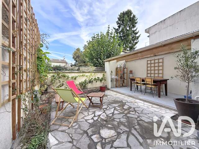 Vente Maison/villa 3 pièces — photo du bien