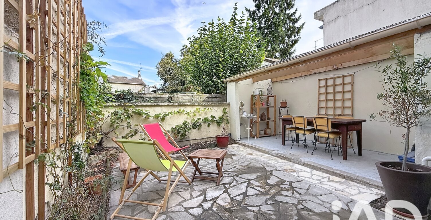 Vente Maison/villa 3 pièces — photo 1