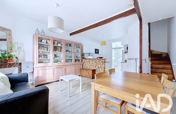 Vente Maison/villa 3 pièces — photo 2