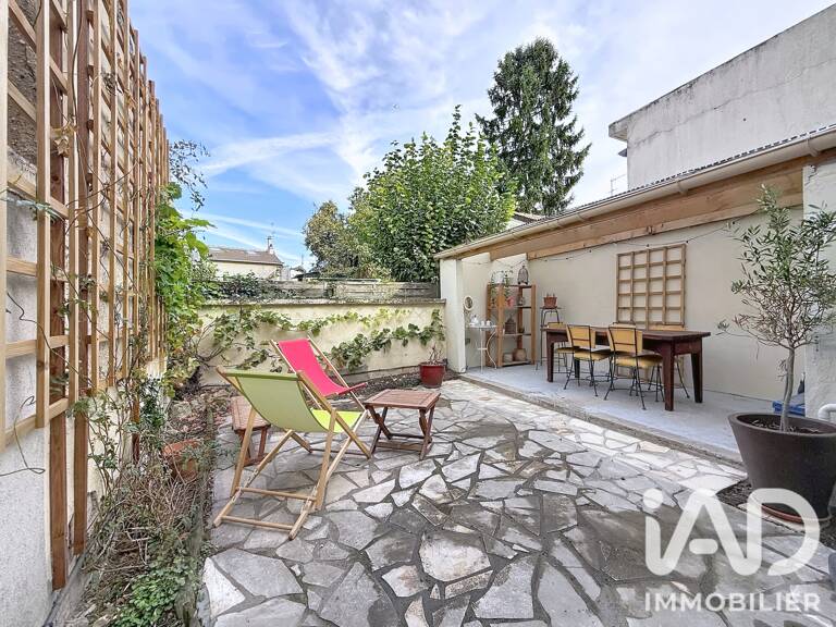 Vente Maison/villa 3 pièces — photo 1