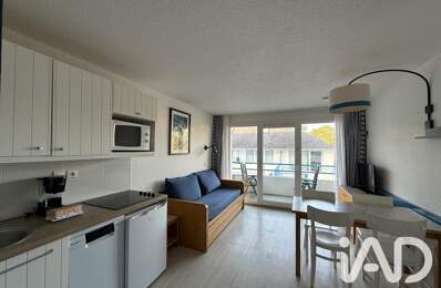 Vente Studio 1 pièce — photo du bien