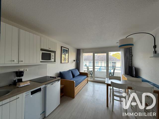 Vente Studio 1 pièce — photo du bien