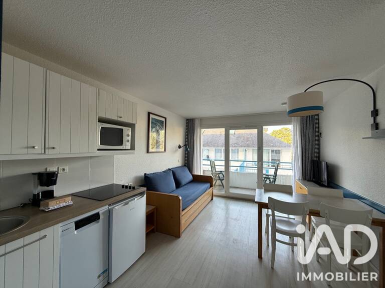 Vente Studio 1 pièce — photo 1