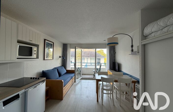 Vente Studio 1 pièce — photo 2