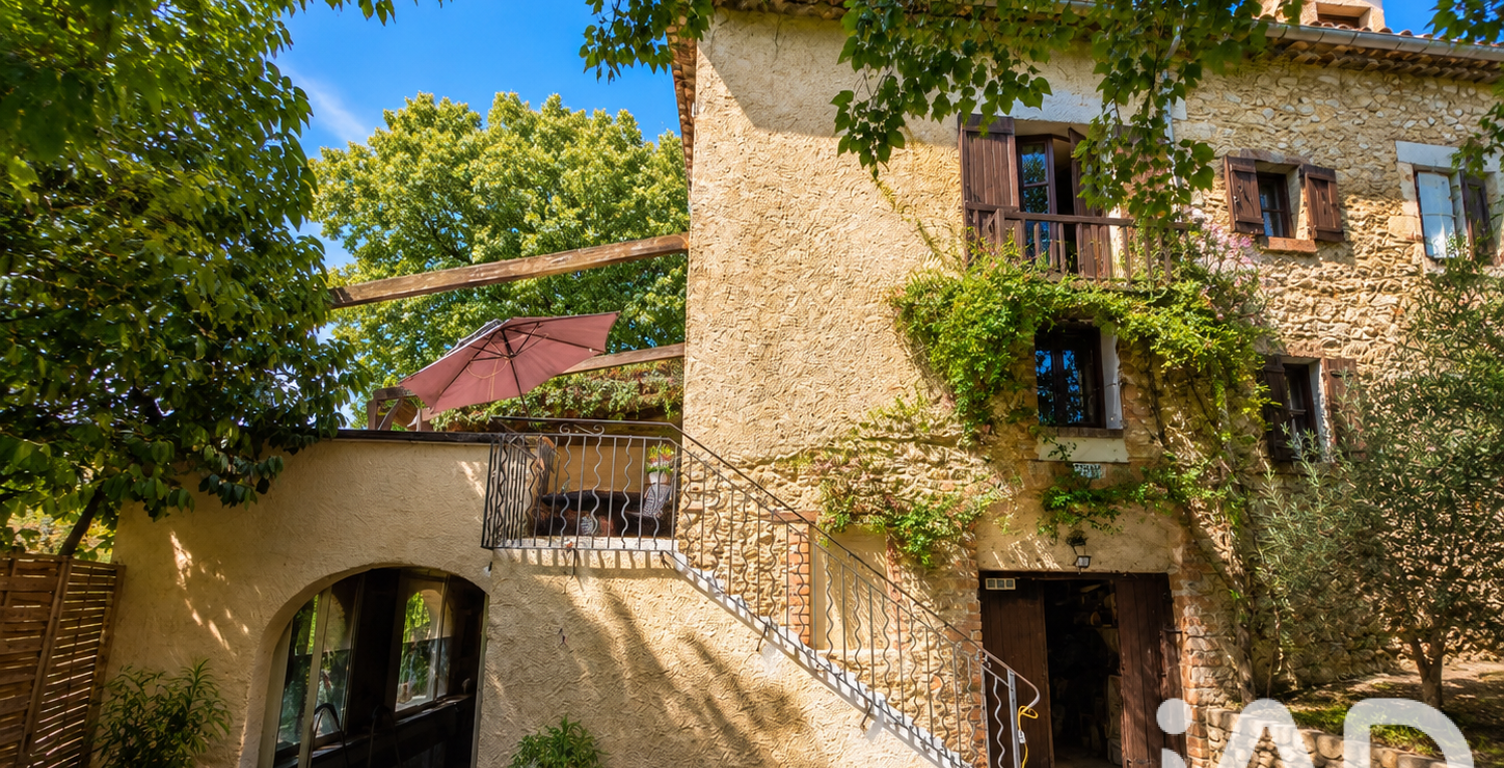 Vente Maison traditionnelle 5 pièces — photo 1
