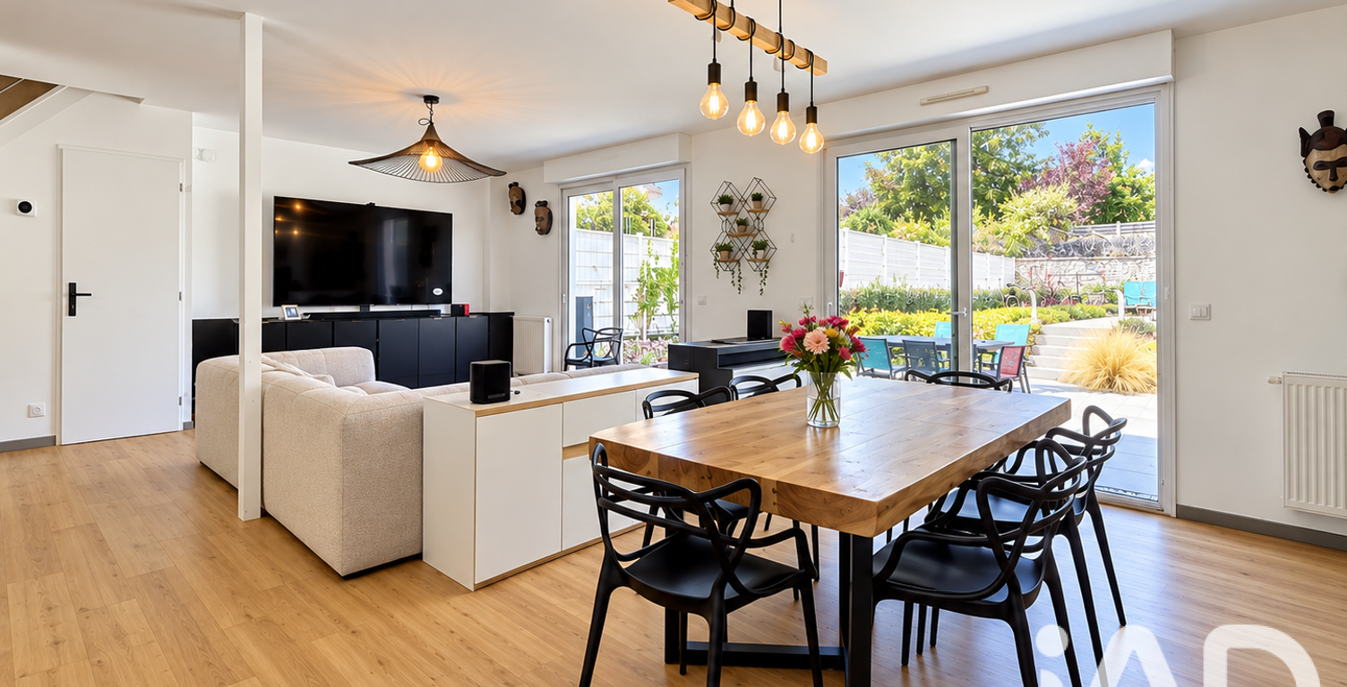 Vente Maison/villa 5 pièces — photo 1