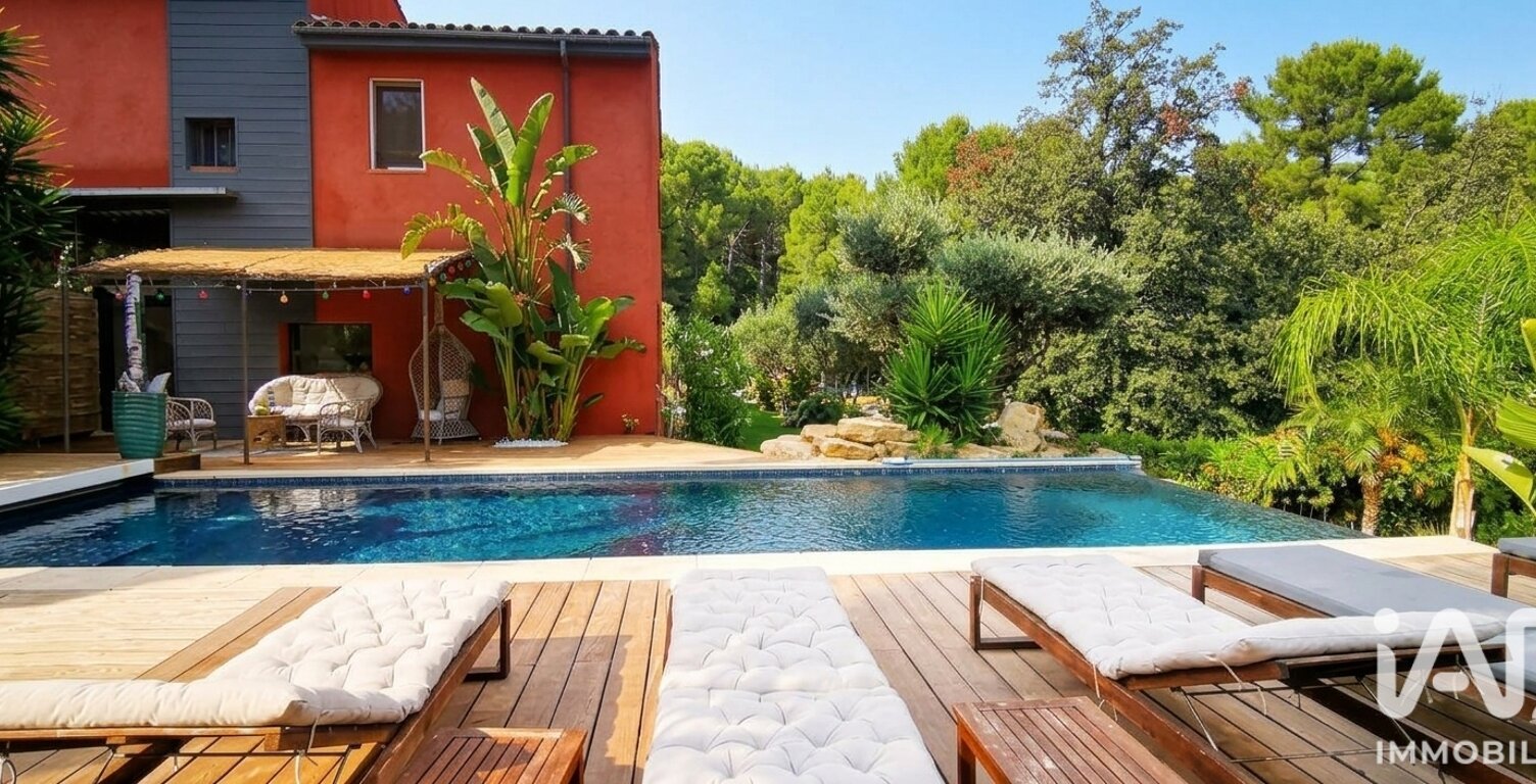 Vente Maison/villa 7 pièces — photo 1