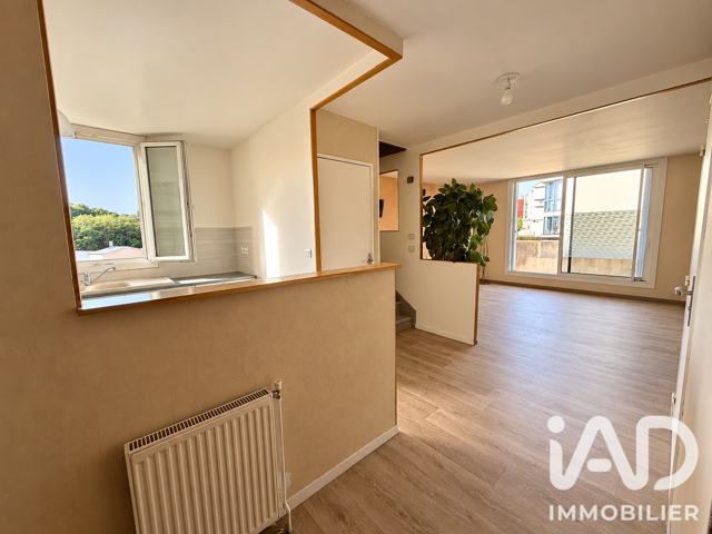 Vente Duplex 4 pièces — photo du bien