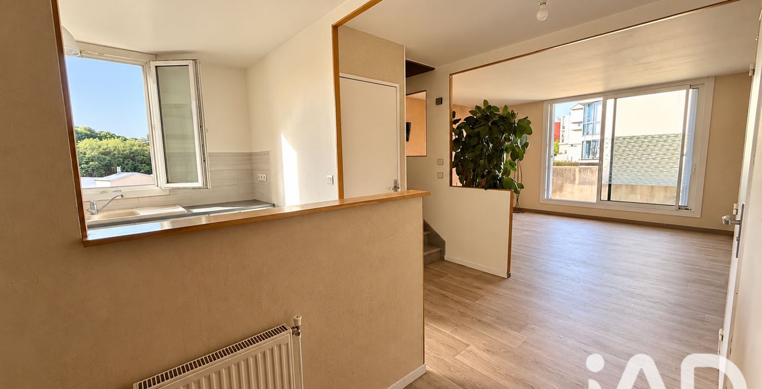 Vente Duplex 4 pièces — photo 1