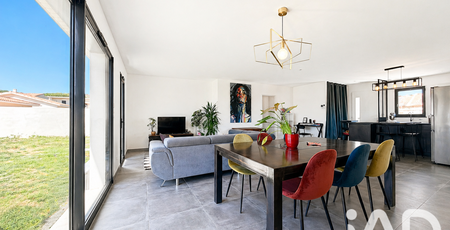 Vente Maison/villa 5 pièces — photo 1