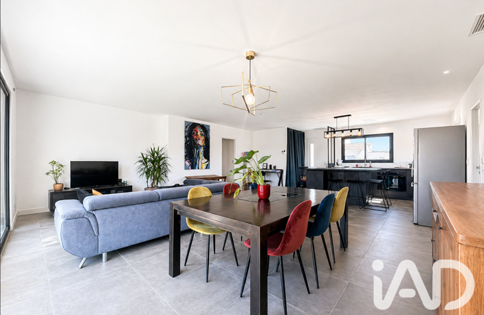 Vente Maison/villa 5 pièces — photo 2