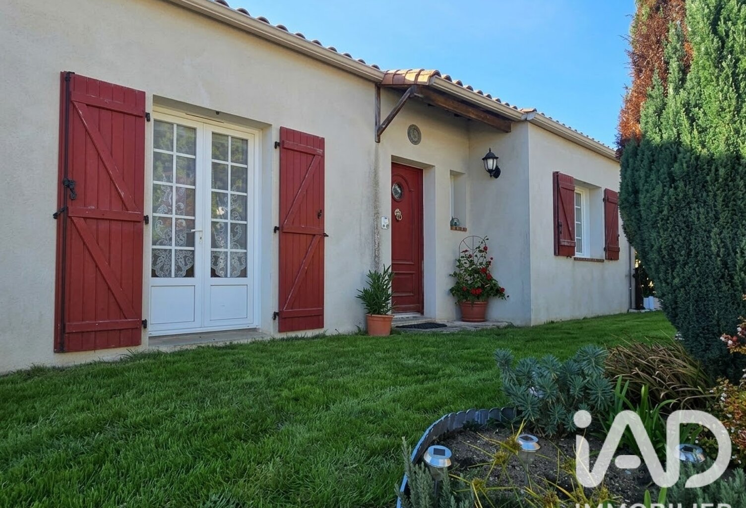 Vente Maison/villa 3 pièces — photo 1