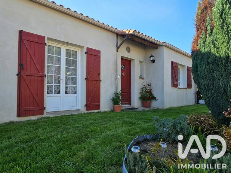Vente Maison/villa 3 pièces — photo 1