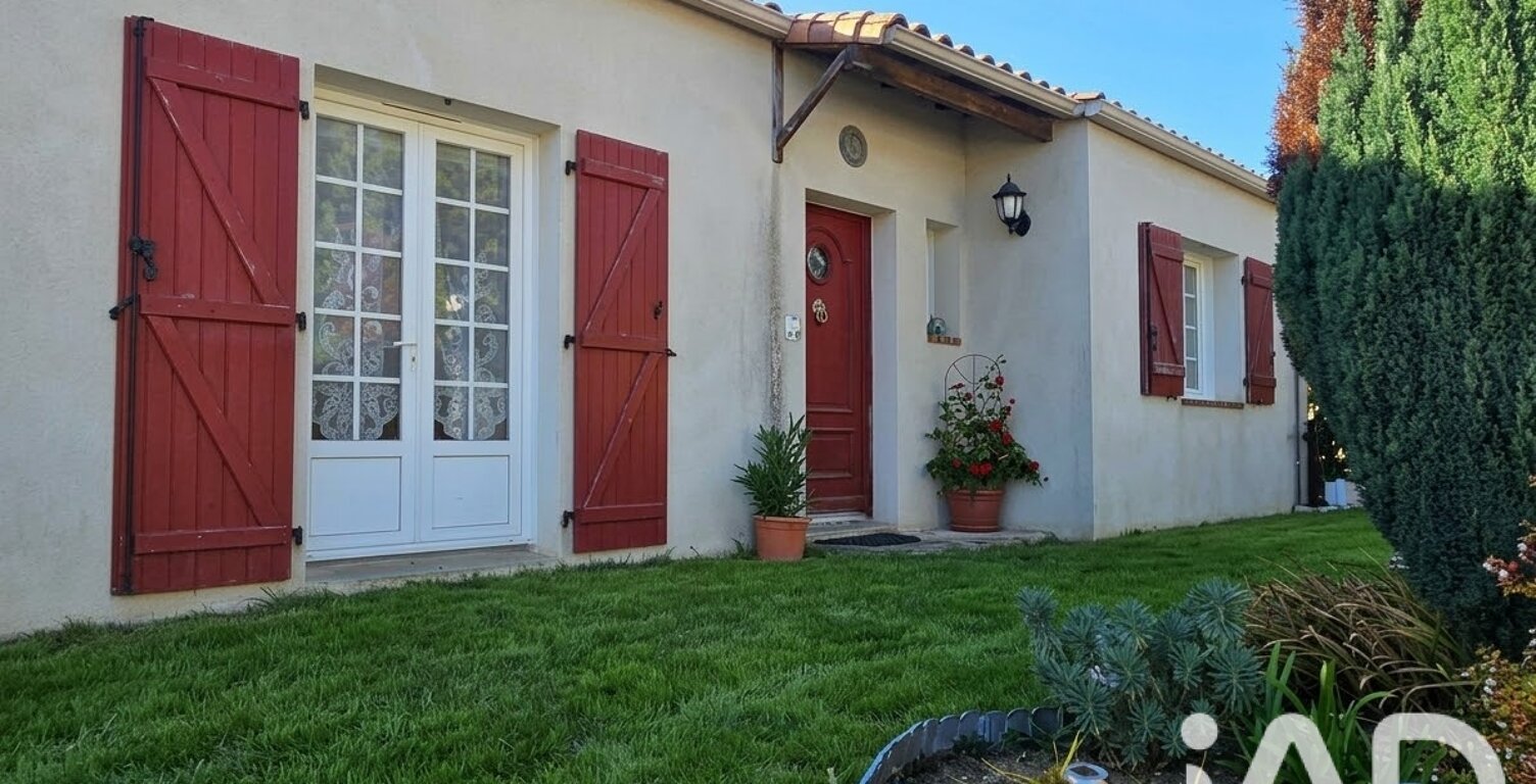 Vente Maison/villa 3 pièces — photo 1
