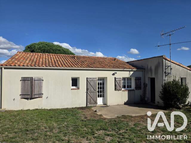 Vente Maison/villa 3 pièces — photo du bien