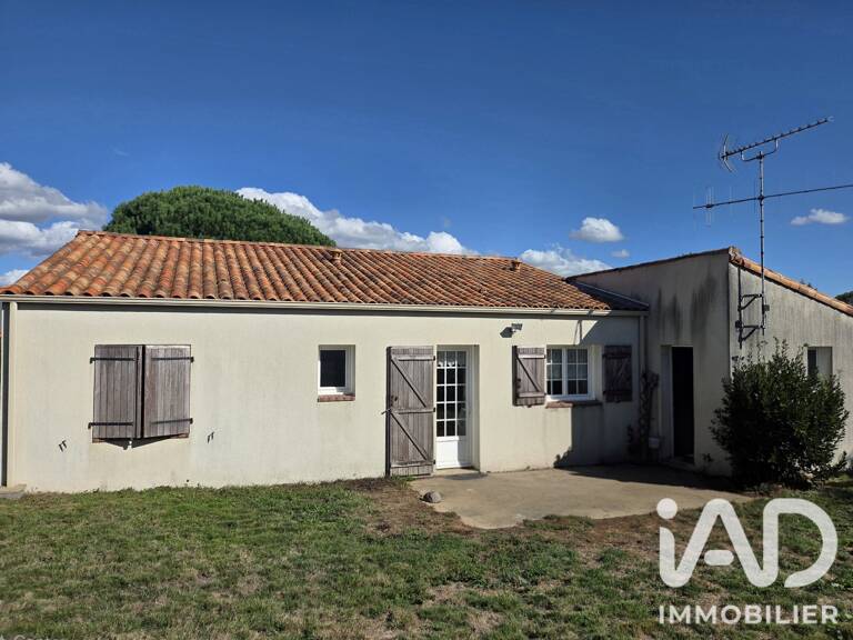 Vente Maison/villa 3 pièces — photo 1
