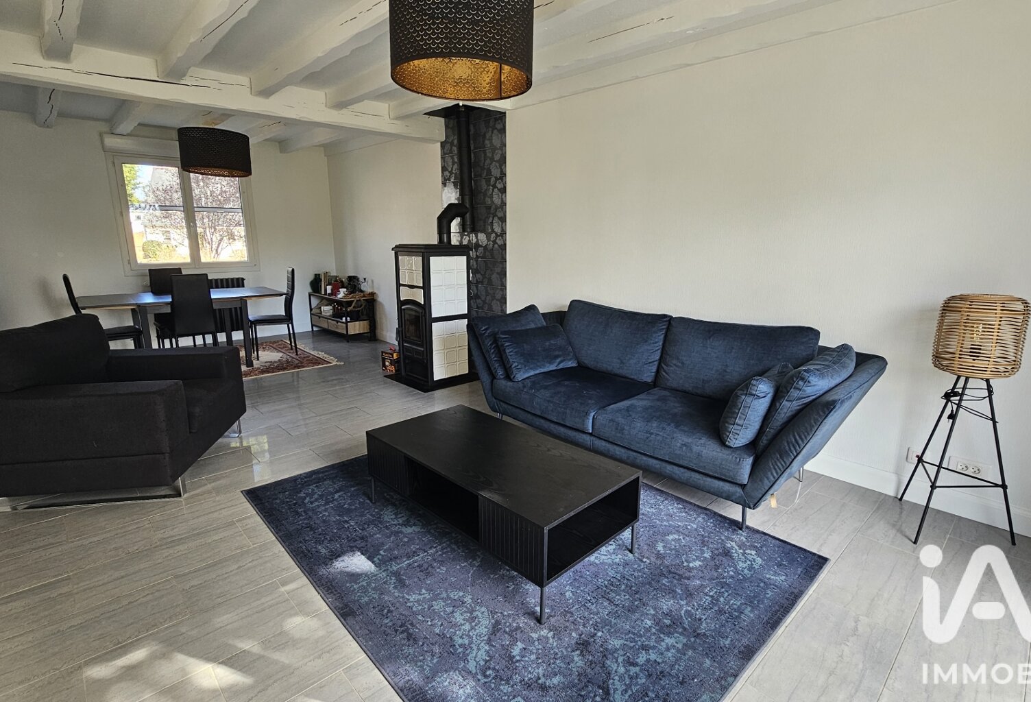 Vente Maison/villa 5 pièces — photo 1