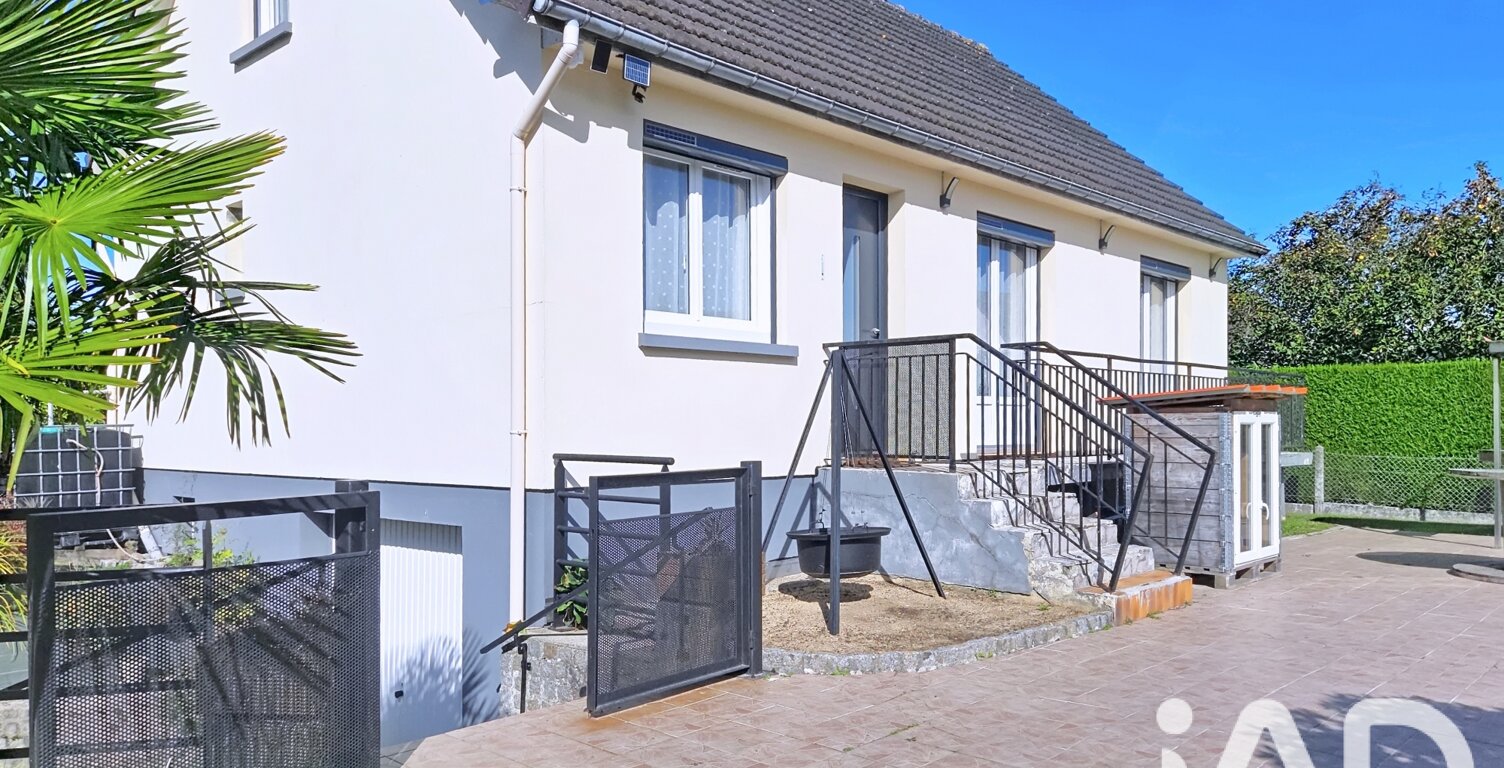 Vente Maison/villa 5 pièces — photo 1